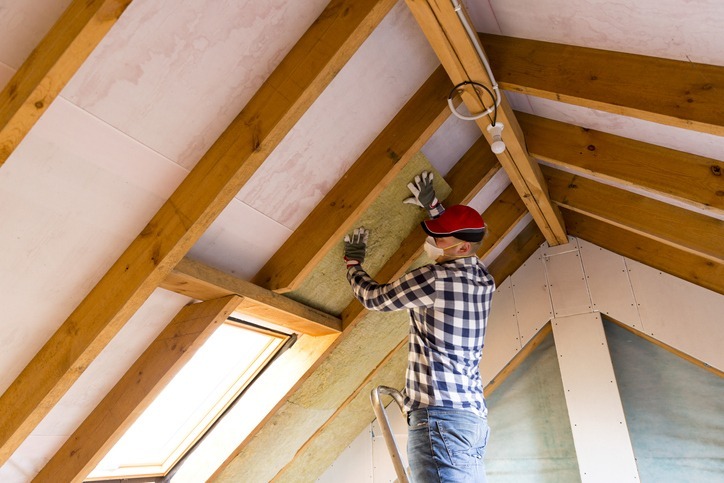 Home Attic Insulation