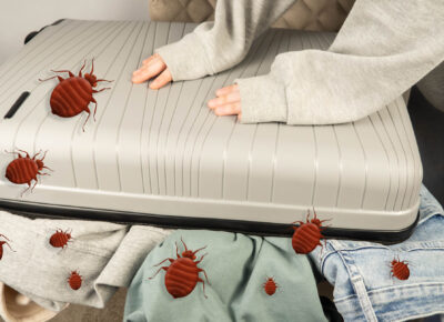 Avoid Bed Bug Encounters During Holiday Travel - 1215