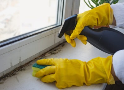 Make Pest-Proofing a Necessity During Spring Cleaning Routines