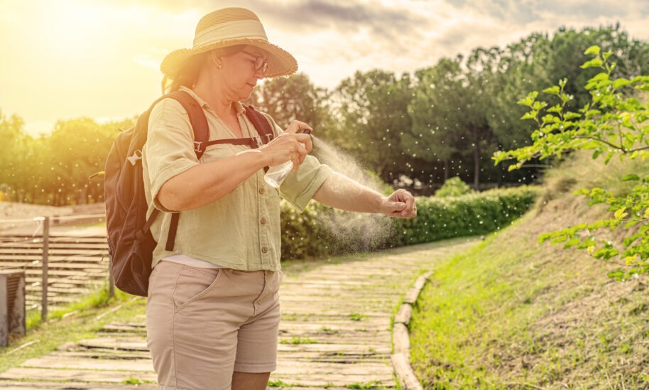 Disease-Carrying Mosquitoes Continue to Bite as Summer Draws to a Close