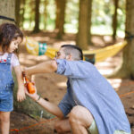 Camping Safety 101: How to keep bugs and wildlife from crashing your campsite
