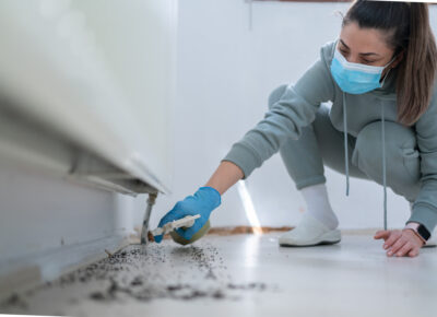 Spring Cleaning Season Helps Keep Home Pest-Free 0422