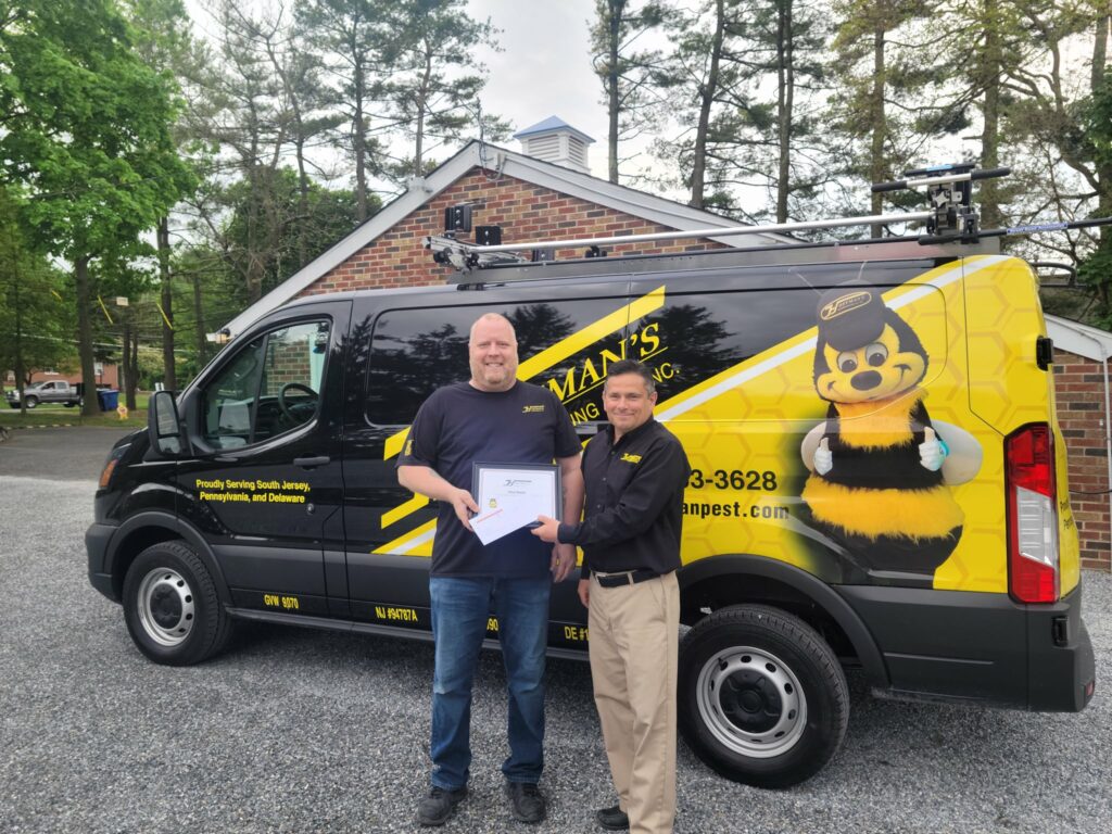 Exterminators in Northfield, NJ