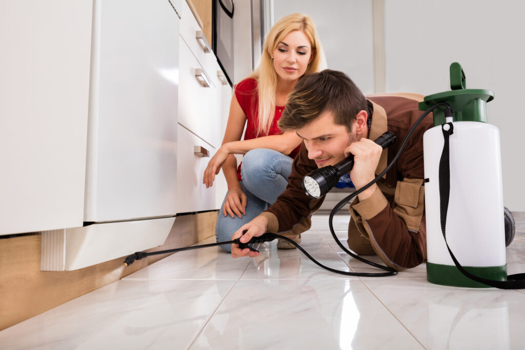 Exterminators in Longport, NJ