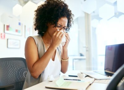 Spring Allergies Triggered By More than Just Pollen