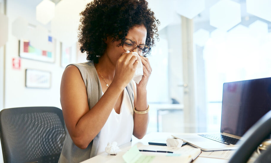 Spring Allergies Triggered By More than Just Pollen