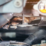Car Troubles? Rodents Could Be the Culprit.