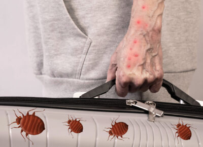 Don’t Let Bed Bugs Travel Home This Spring Break