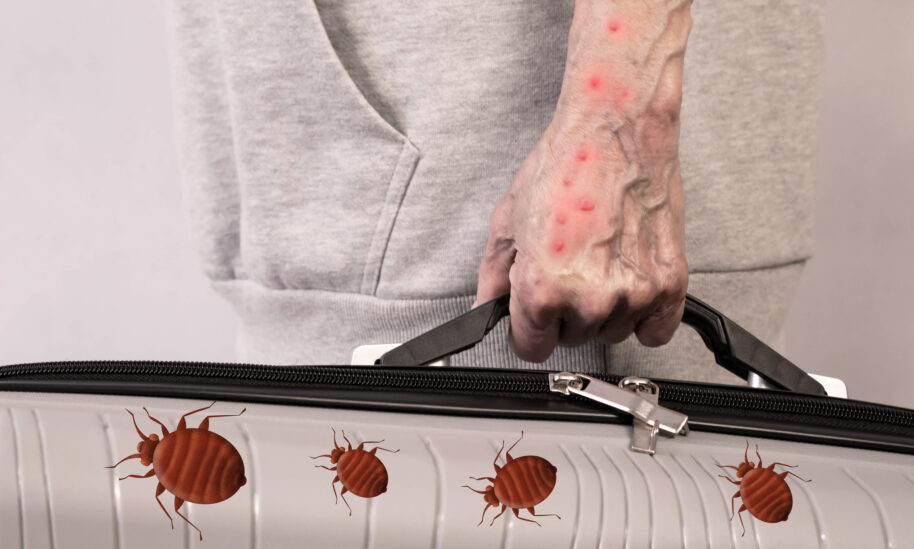 Don’t Let Bed Bugs Travel Home This Spring Break