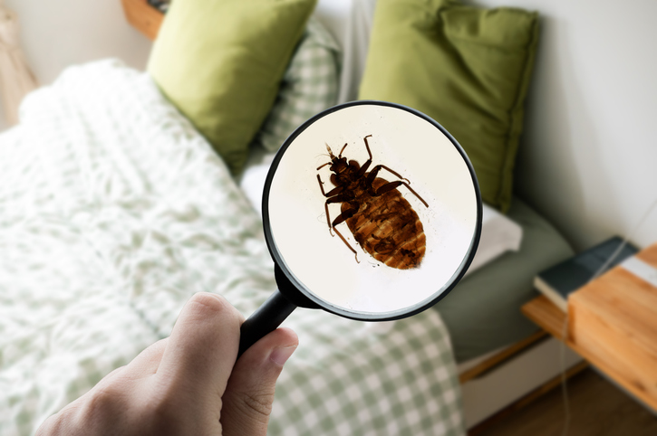 Summer Travel Can Bring Bed Bugs Home